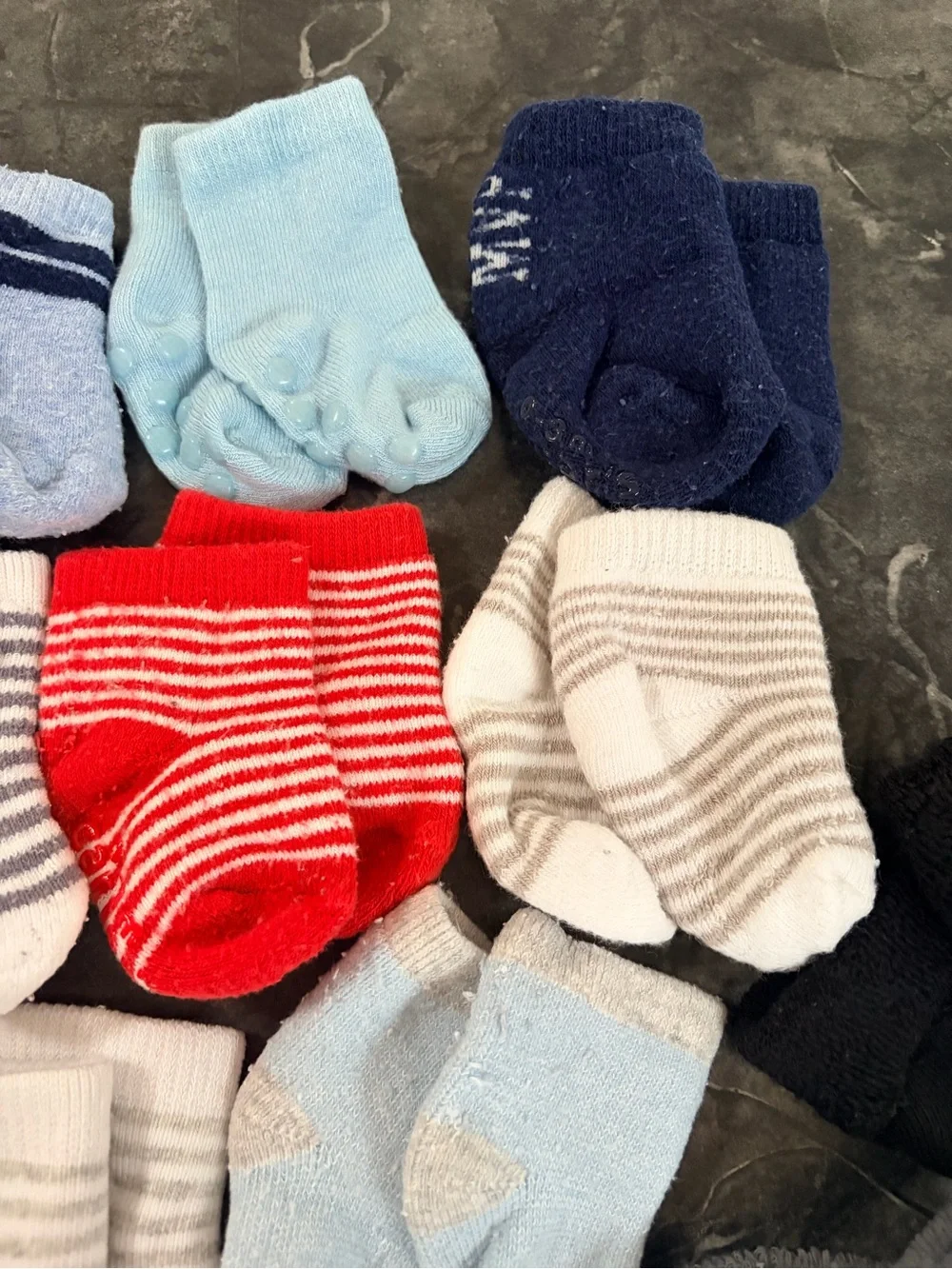 Baby boy infant socks